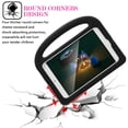 thumbnail image 4 of Dteck Handle Kickstand Shockproof Heavy Duty Protective Case Cover For iPad 2/iPad 3/iPad 4, 4 of 6