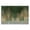 Gold Gradient Forest, variant on Stupell Industries Mid-Century White Tree Impressions Black Floating Frame Canvas Art, 25 x 17, by Kate Bennett