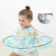 thumbnail image 4 of Capa de Corte de Cabello Yinane para Niños Verde Impermeable, 4 of 8