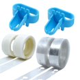 thumbnail image 2 of pitrice Balloon Decorating Chain Balloon Knotter Double Plum Clip Set for DIY Balloon Garland Balloon Arch, 2 of 6