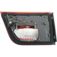 thumbnail image 5 of Geelife Halogen Tail Light For BMW 2011-2013 X5 Left Inner Clear & Red Lens w/ Bulb(s), 5 of 10