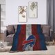 thumbnail image 5 of Manta de microfibra ultra suave Buffalo_Bills, manta de microfibra, manta cálida de lujo para todas las estaciones, para ropa de cama, sofá y viajes, 5 of 5