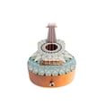 thumbnail image 4 of Ukelele Soprano Bamboo Diseño Jade con Funda, 4 of 5