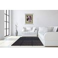 thumbnail image 3 of Classy Art DM5413MF 34 x 40 in. Aubergine Splendor I by Angela Marita Mirror Framed Print Wall Art, 3 of 5