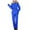Blue, variant on Hvyesh Women Ski Suit One Piece Snowsuit Snowboard Slim Insulated Jumpsuit 2024 Winter Warm 2 Piece Sets Cute Ski Puffer Jacket Skiwear