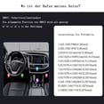 thumbnail image 4 of iCar Pro OBD2 Bluetooth 4.0 (BLE) Herramienta de diagnóstico Lector de código de falla del motor automotriz del automóvil ELM 327 V 2.3 para sistema Android/IOS, compatible con App Torque, OBD Car, 4 of 6