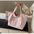 thumbnail image 2 of LinYooLi Nylon Tote Bag Large Hobo Bags Women Crossbody Purse Soft Shoulder Bag Casual Work College Travel Handbags Top-Handle Bag, 2 of 7