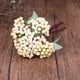 thumbnail image 3 of 2 piezas artificiales de plástico, bayas, , , flores falsas perfecl Manojo de arándanos artificiales, 3 of 8