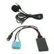 thumbnail image 3 of Módulo Bluetooth inalámbrico para automóvil, módulo Bluetooth para automóvil, módulo de audio y música inalámbrico, adaptador de cable auxiliar Bluetooth, diseño aerodinámico, 3 of 9