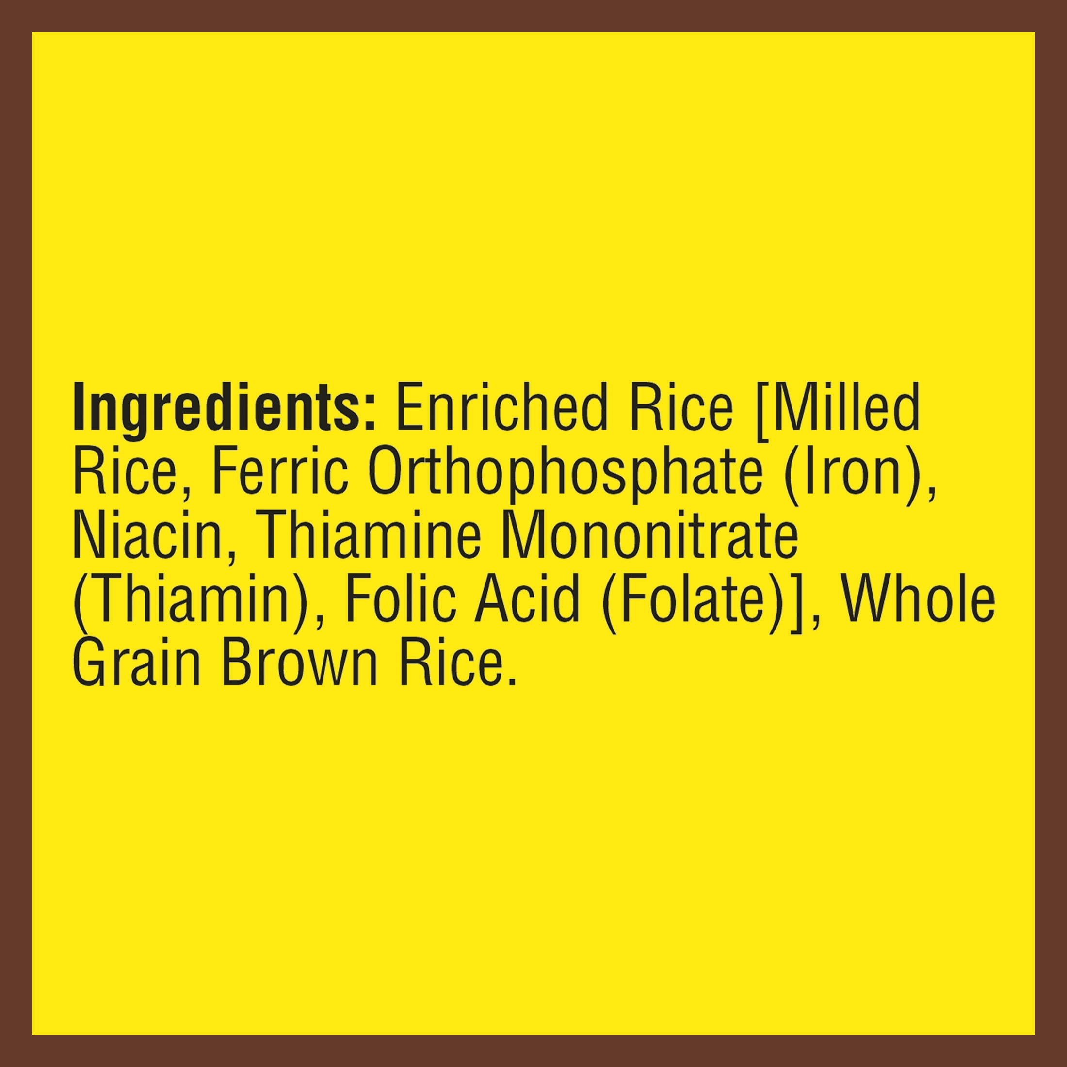 (4 pack) Hinode Calrose Plus+ Blend White & Brown Calrose Rice, Medium Grain, 10 lb Bag – Non-GMO, Gluten-Free Pantry Staple