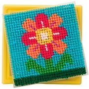Needlepoint Flower