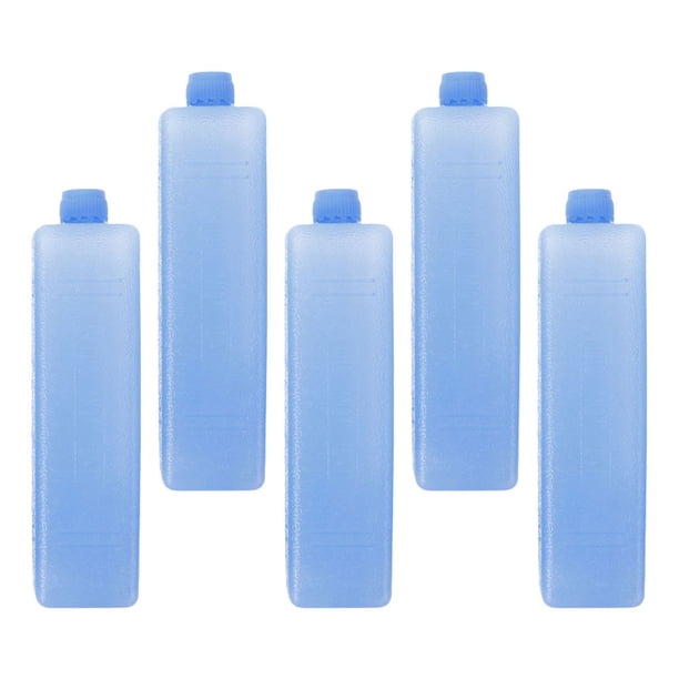 BESTYASH 5Ud Enfriadores Reusables Para Cooler Con Aislamiento Extendido Y Uso