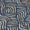 Navy, variant on Addison Rugs Chantille Indoor/Outdoor Transitional Abstract Black Machine Washable Rectangle Rug, 10' x 14'