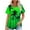 Green, variant on Lace White Blouses for Women Summer Clothes for Women 2025 Vacation Trendy Summer Tops for Women 2025 Trendy Sexy Hawaiian Shirts Blue