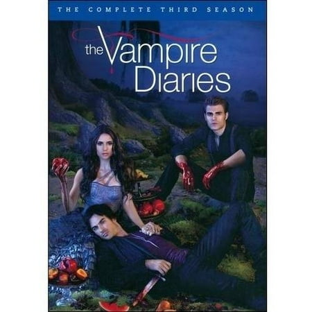 The Vampire Diaries: The Complete Third Season