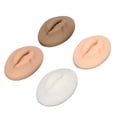 thumbnail image 4 of Silicone Mouth Lip Model, Elastic  Practical Lips Real 4 Pcs  For Tattooing, 4 of 8