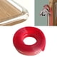 thumbnail image 4 of 2x tirarere protectora de bordes, PVC a prueba de bebés, protectores de esquinas suaves para niños, protectores de esquinas de adhesivos - 2, 4 of 7