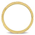 thumbnail image 4 of Everly Men's 14k Yellow Gold Wedding Ring, 4 of 8