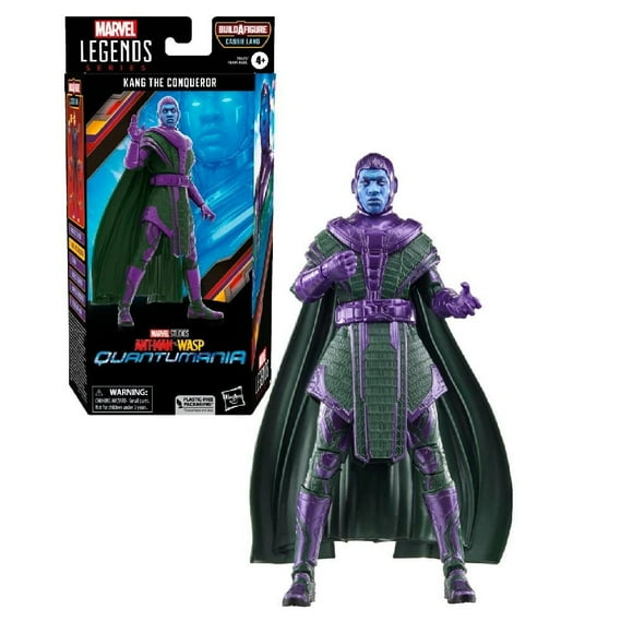Figura de Acción Marvel Hasbro Legends Series Kang