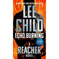 Jack Reacher Echo Burning, Book 5, (Paperback)
