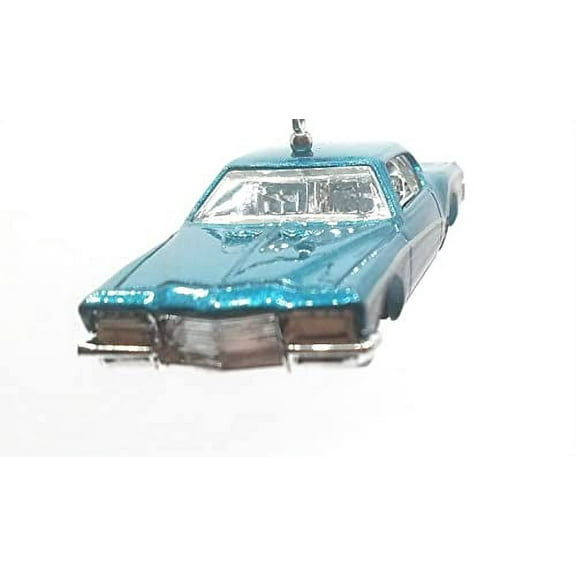 Christmas Ornament for Buick Riviera Blue