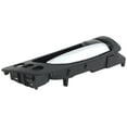 thumbnail image 4 of Dorman 79855 Front Passenger Side Interior Door Handle for Specific Lexus Models, Chrome Lever; Black Housing, 4 of 4