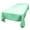 Aqua Blue, variant on TableLinensforLess Polyester Rectangle Tablecloth, 60 Inch by 144 Inch, (Black)