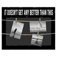 thumbnail image 1 of Better Life Vintage Picture Frame, 1 of 1