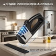 thumbnail image 7 of 4-in-1 Kitchen Knife Sharpener, Multi-Function Knife Sharpening Tool for Kitchen & Chef Knives, Precision Blades & Scissors, Easy-to-Use Kitchen Accessory, 7 of 7