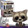 thumbnail image 1 of Funko Pop Rocket Bebe #1208 Guardianes De La Galaxia Vol 3 Marvel Original Funko Baby Rocket, 1 of 3