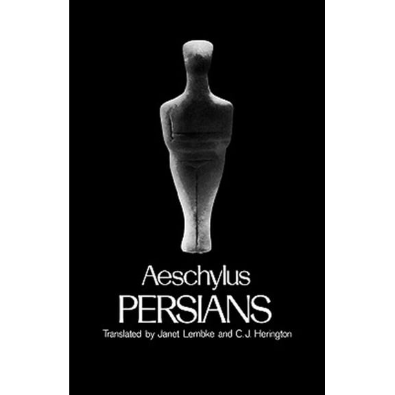 Pre-Owned Persians (Paperback) 0195070089 9780195070088