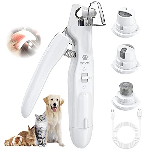 Are Dog Nail Grinders Safe