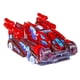 thumbnail image 2 of Figuras de acción de juego de deformación de velocidad de ráfaga, oblea de captura, transformación giratoria 360, coches salvajes, juguetes para niños Fivean unisex, 2 of 2