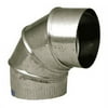 Broan 419 6" Round Duct Adjustable Elbow