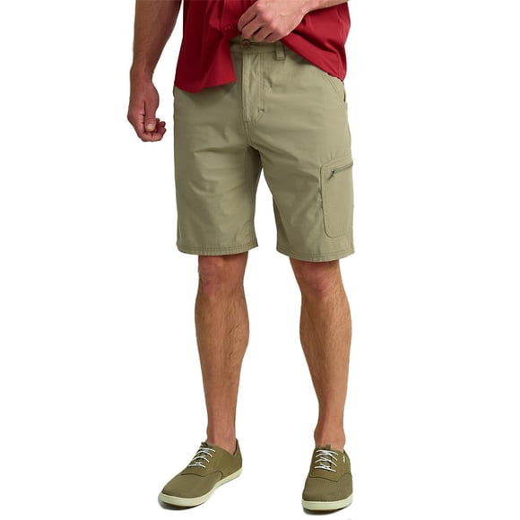 Pantalones cortos de pesca HUK Standard Next Level 10.5 Overland para hombre