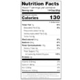 thumbnail image 2 of Omega 3 Gluten Free Trail Mix, Cranberries, Almonds, Walnuts & Pumpkin Seeds, Low Sodium, Nut & Seed Snack, Healthy Blend, Nice 7oz Bag, 2 of 4