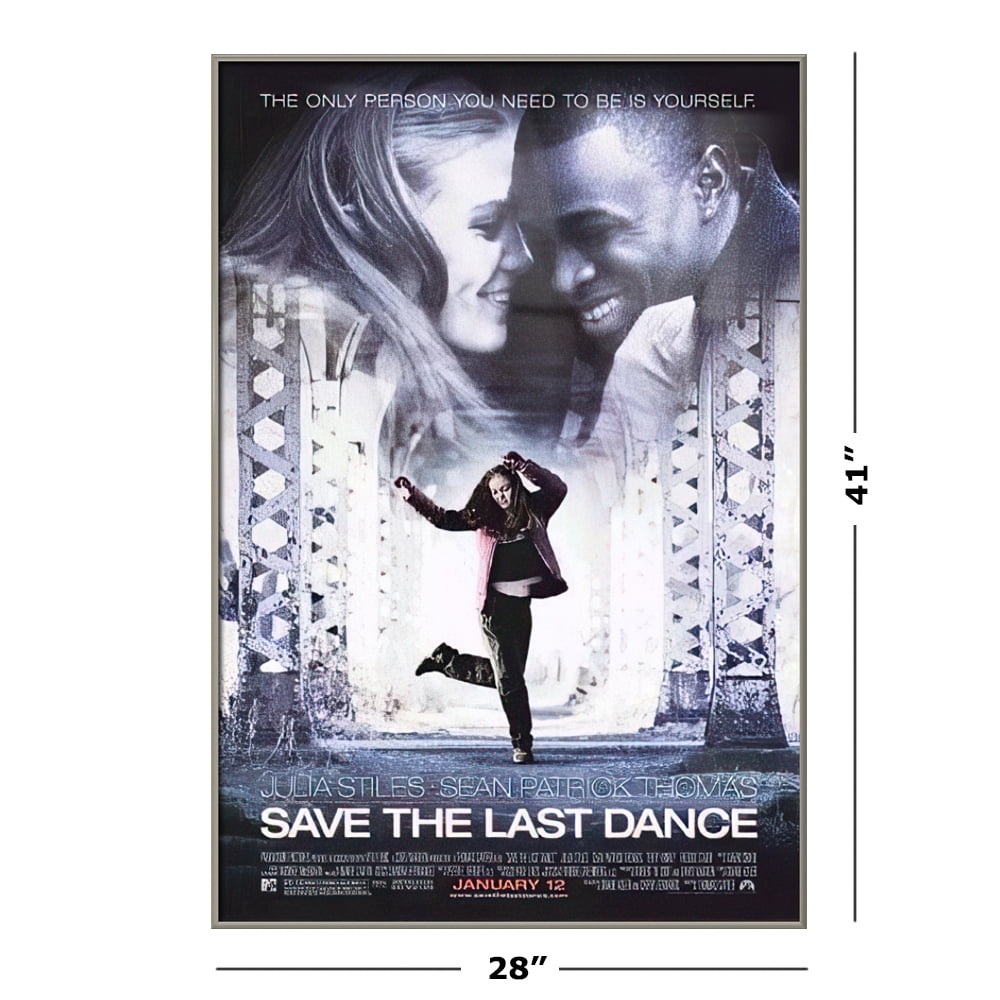 Save the date movie poster