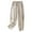 Gray, variant on Utoimkio Women's Casual Loose Lounge Pants High Waisted Drawstring Straight Leg Trousers Pants for Women with Pockets