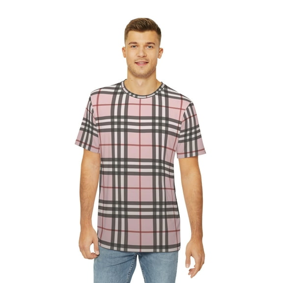 Men's Polyester Tee (AOP)