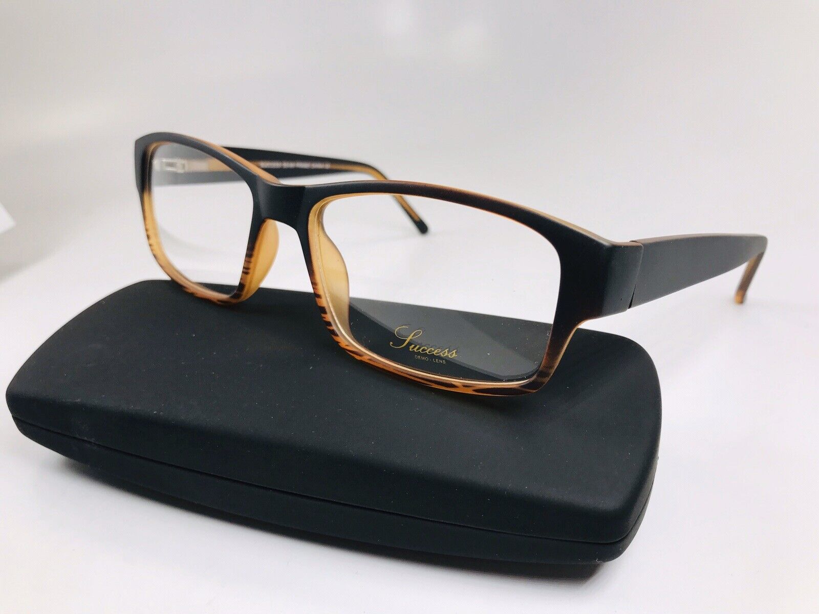 New Designer Inspired SUCCESS SS-108 Tortoise Eyeglasses  display picture 1