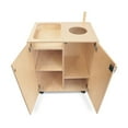 thumbnail image 4 of Fabrication 15-2337 Mobile Smartclean Cart, 4 of 6
