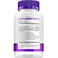thumbnail image 2 of Glyco Boost Blood Support Capsules – Glyco Optimizer Pills Maximum Strength, All Natural, 60 Capsules, 2 of 2