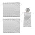 thumbnail image 1 of 12 Piezas Fundas de Microfibra para Gafas 7" x 3.5" Funda para Gafas de Sol Portátil con Cordón para Teléfono Móvil (Gris), 1 of 7