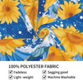 thumbnail image 5 of Ocean Wave Sunflower Tapestry for Bedroom - Tapestry Wall Hanging Wall Tapestry for Dorm Wall Decor Home Decoration , Aesthetic Funny Tapestry 29 x 37in, 5 of 5