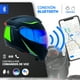 thumbnail image 4 of Casco para Motocicleta VENTO Gtv1 Bluetooth M, 4 of 9