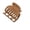 Dark Khaki, variant on Small Claw Clips for Women Girls Double Row Teeth Medium Hair Clips Matte Claw Clips for Thin Hair No Slip Hair Clips for Short