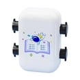 thumbnail image 2 of Plertrvy Roller Digital Teaching Stamp, 2-in-1 Math Stamp Set for Addition Subtraction, Brain Improvement Device for Ki-Ds Arithmetic Practice, White, 2 of 9