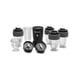 thumbnail image 2 of Licuadora Portátil Mini Personal 17pz Elite Gourmet Elite Gourmet EPB-1800A, 2 of 6