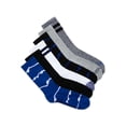 thumbnail image 4 of Hanes Originals Men’s Crew Socks, 6-12, 6-Pairs, 4 of 8