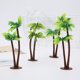 thumbnail image 5 of Gwong Decoración hogareña Planta Planta Artificial Mini Coco Coconut Party Party Torta Herramienta de decoración Gwong 21034509, 5 of 7